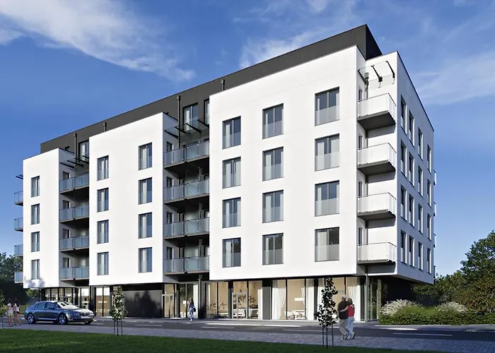 5d Fredry 2/47 Апартаменты