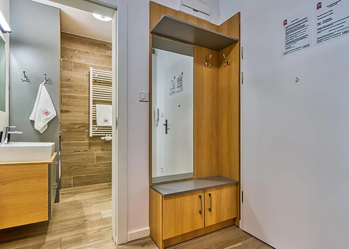 5d Fredry 2/47 Апартаменты *