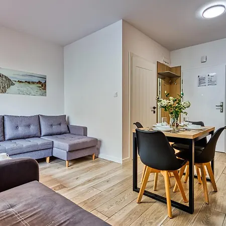 Apartment 5d Fredry 2/47 Kolobrzeg