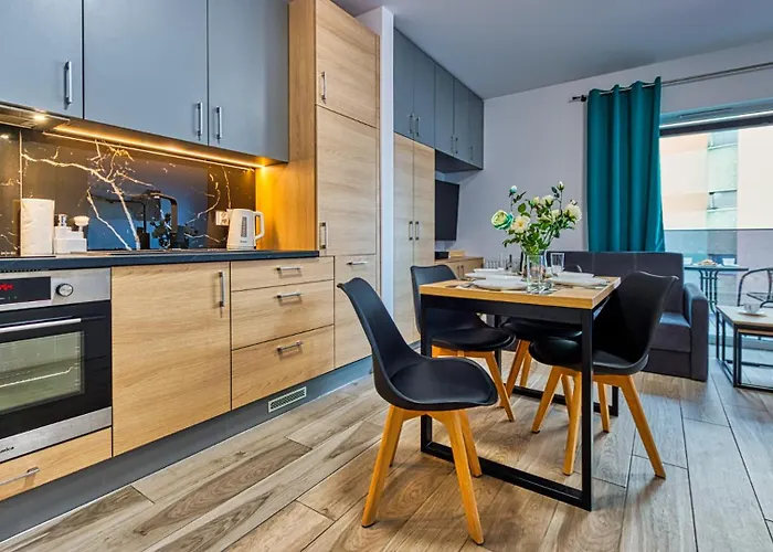 5d Fredry 2/47 公寓 科沃布热格