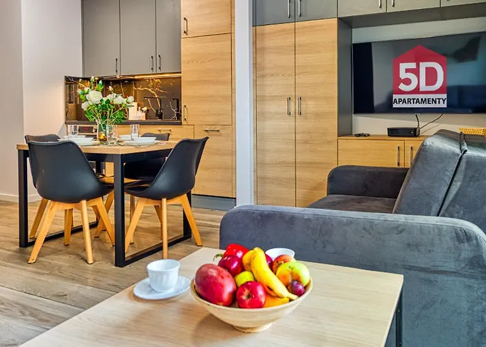 公寓 5d Fredry 2/47